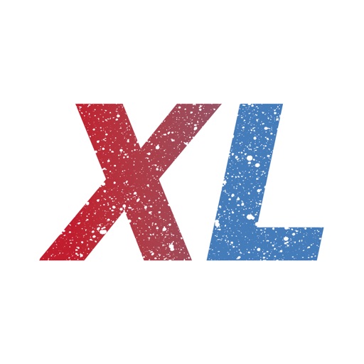 XL Athlete Icon