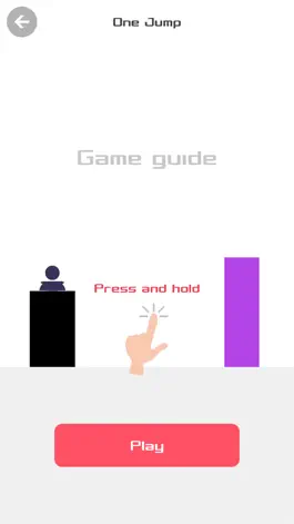 Game screenshot One Jump apk