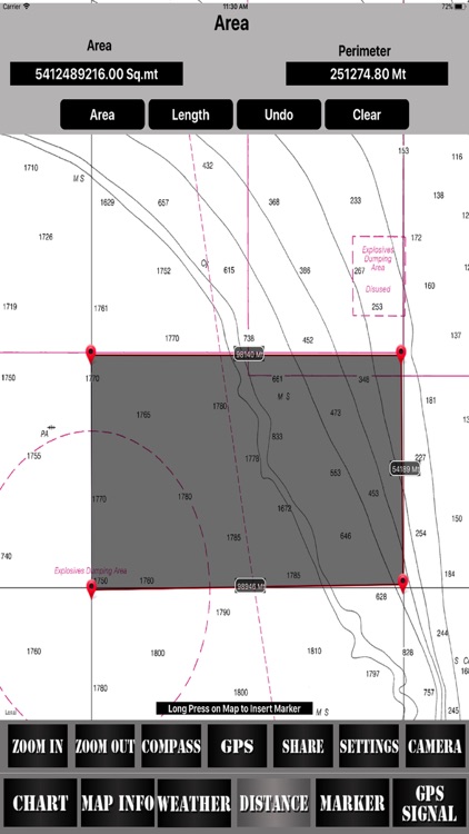 Marine Charts USA Online screenshot-4