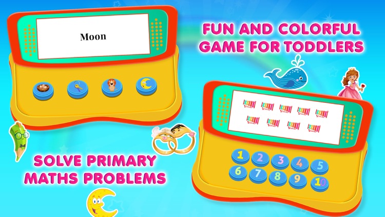 Kids Computer - Baby Phones screenshot-4