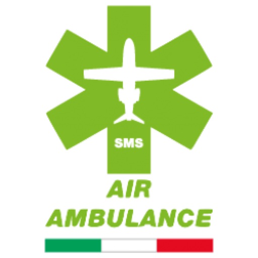 AIR AMBULANCE SMS