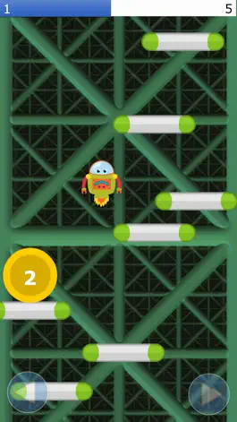 Game screenshot Number Jump Maths Key Stage 1 hack