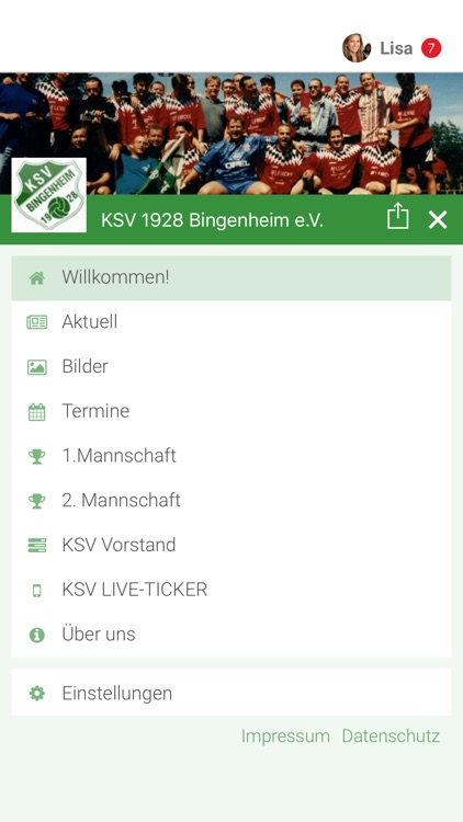 KSV 1928 Bingenheim e.V.