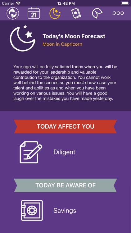 Daily Horoscope - Astrology ! screenshot-3