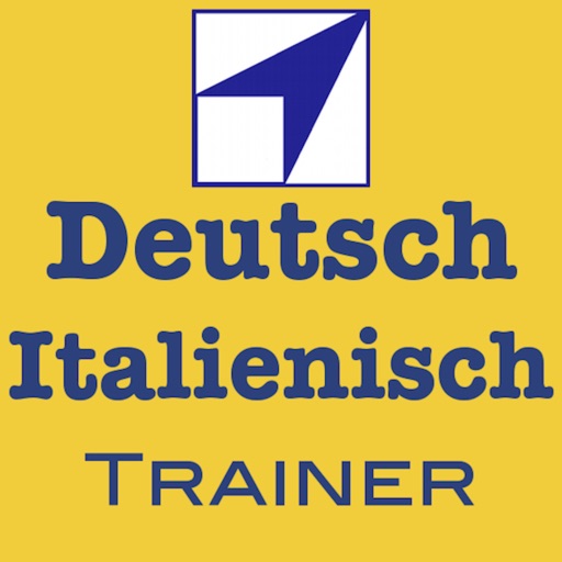 Vocabulary Trainer: German - Italian