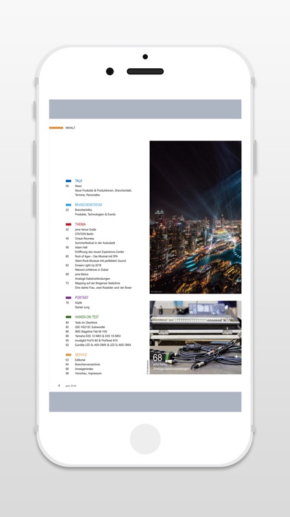 pma Production Management screenshot-3
