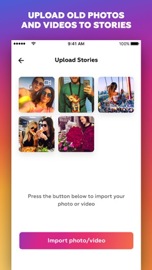 EasyStory – old photo to story(圖1)-速報App