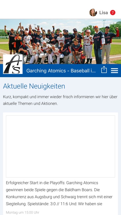 Garching Atomics