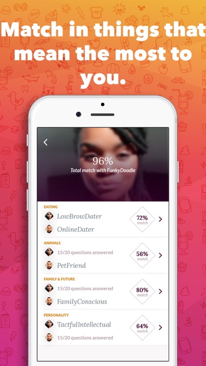 Koko-Dating, Flirt & Chat App screenshot-6