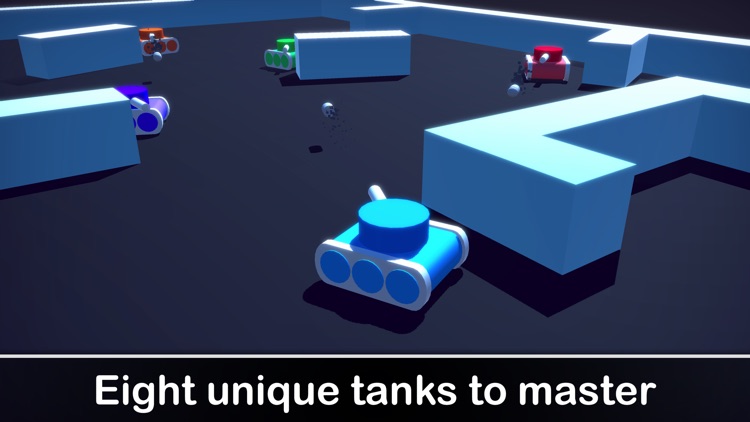 Tiny Tanks!