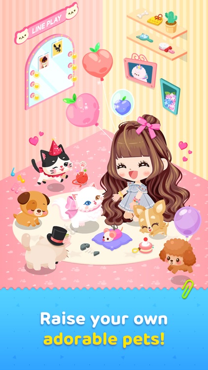 LINE PLAY - Our Avatar World