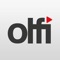 The Olfi companion app allows you to wirelessly control your Olfi action camera