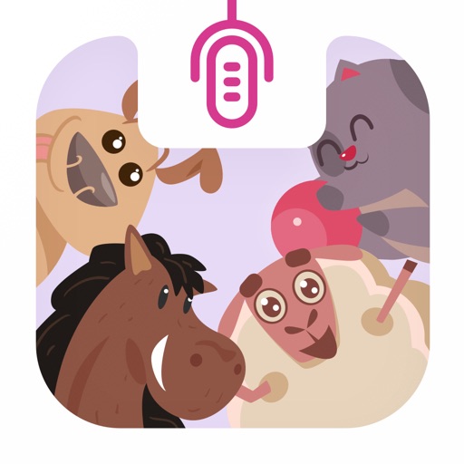 Noises & Animal Sounds iOS App