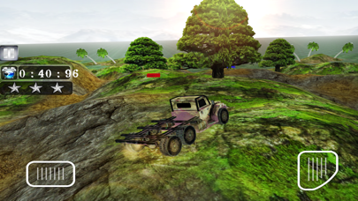 6X6 Truck Trails ( Wild Offroad Challenge ) screenshot 4