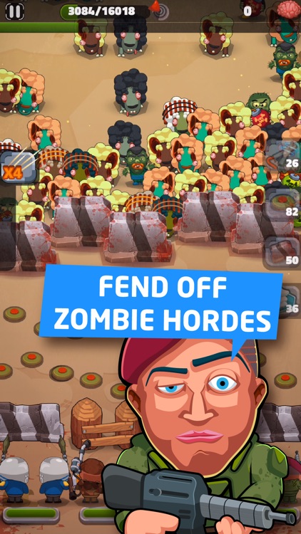 Desert Zombies screenshot-0