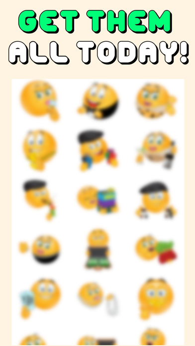 Rich Emojis screenshot 2