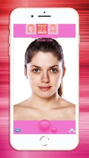 Beauty Selfie Facing Camera(圖1)-速報App