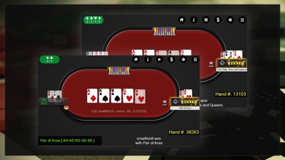 10-2 Poker screenshot 3