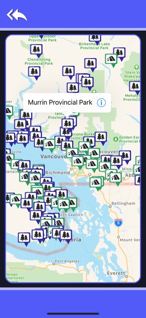 Campground & Rv's In Canada(圖5)-速報App