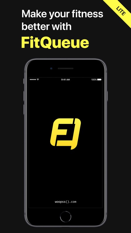 FitQueue Lite