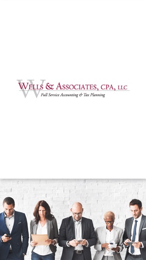 Wells & Associates CPA(圖1)-速報App