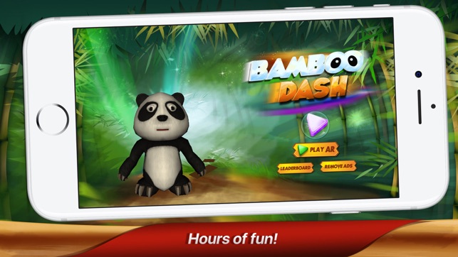 Bamboo Dash (AR Runner)(圖3)-速報App