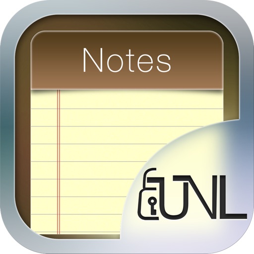 Ultimate Notes Locker Icon