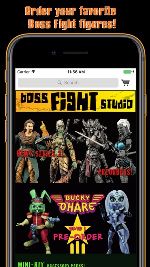 Boss Fight Studio(圖1)-速報App