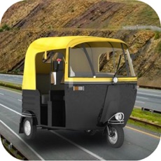 Activities of Hill Chingchi Rickshaw 3D