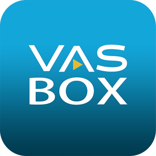 VAS BOX iOS App