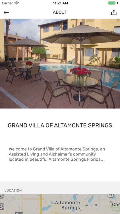 Grand Villa Altamonte Springs