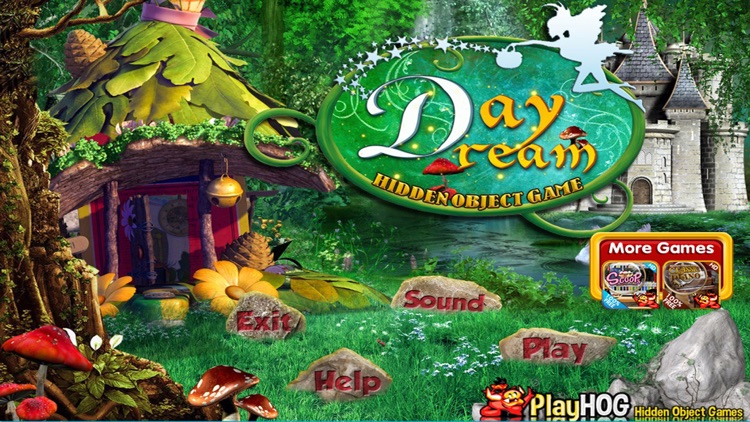 Day Dream Hidden Objects Games screenshot-3