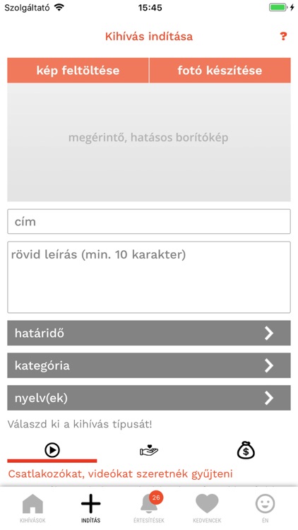 Share for Help screenshot-3