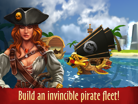 Pirate Battles screenshot 4