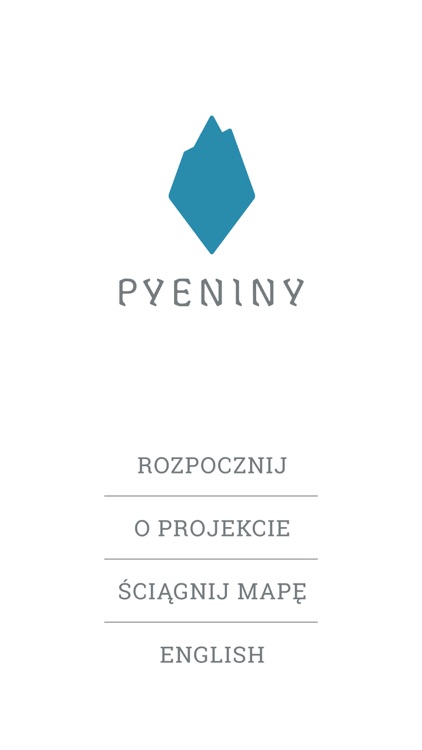 Pyeniny – audioprzewodnik