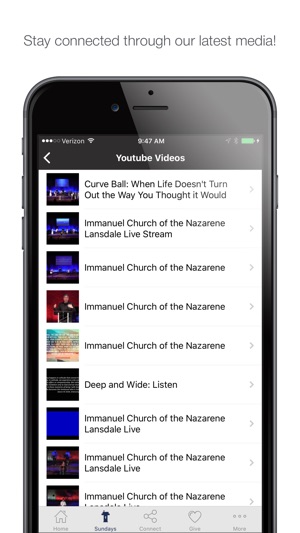 Lansdale Immanuel Church(圖2)-速報App