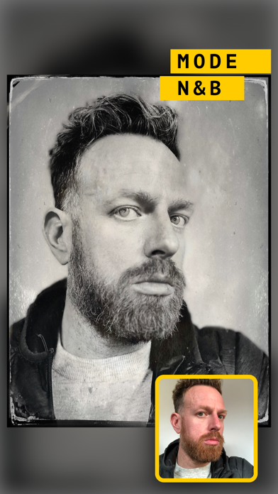 TinType by Hipstamatic TinType by Hipstamatic