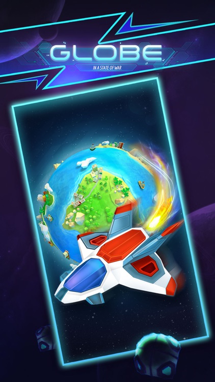 GLOBE-In A State of War screenshot-0