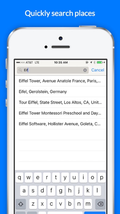 Fake Gps Location Tool Iphoneアプリ Applion