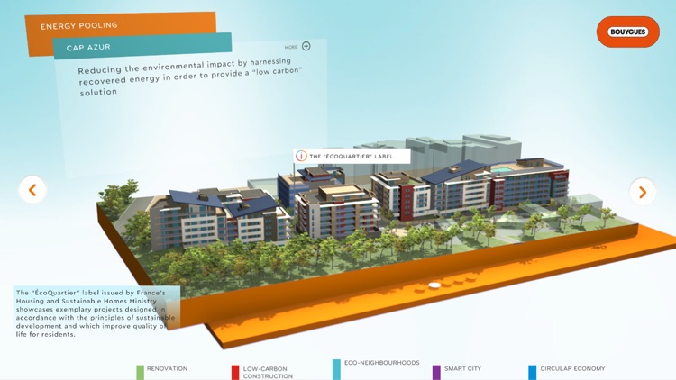 Bouygues - Explore The City