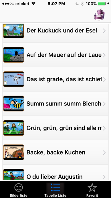 How to cancel & delete Kids Deutschen Songs from iphone & ipad 2