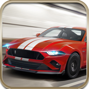 Drift Simulator: Mustang