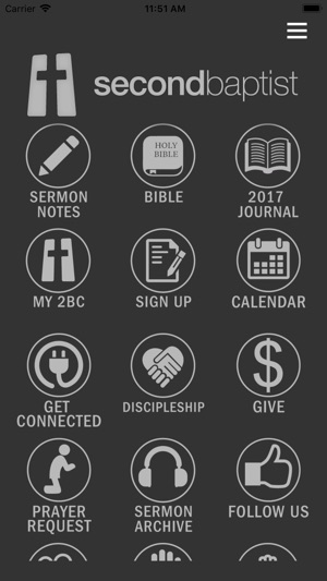 Second Baptist Church Conway(圖2)-速報App