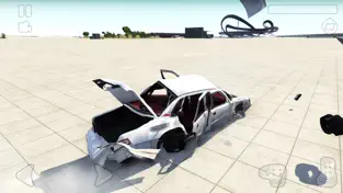 Captura de Pantalla 2 Car Next Damage Engine Online iphone