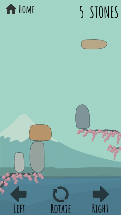 Zen Stones - Stacking Game screenshot 4