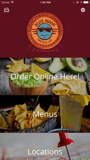 Blue Moon Mexican Cafe(圖1)-速報App