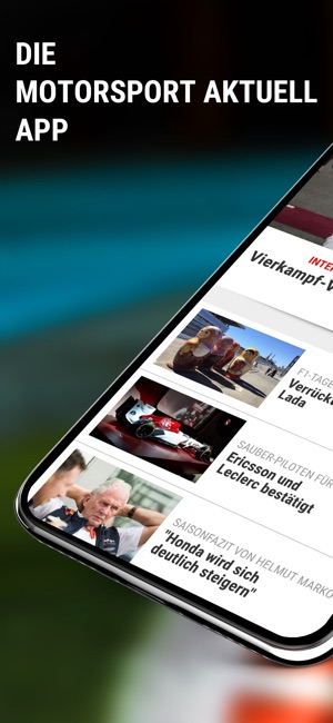 MOTORSPORT aktuell News(圖1)-速報App