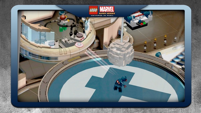 Lego Marvel Super Heroes