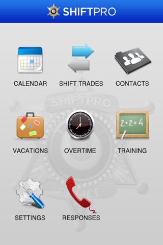 ShiftPro - Police screenshot 2