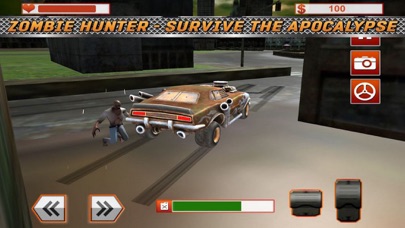 Car Shooter:Zombie Survival screenshot 2
